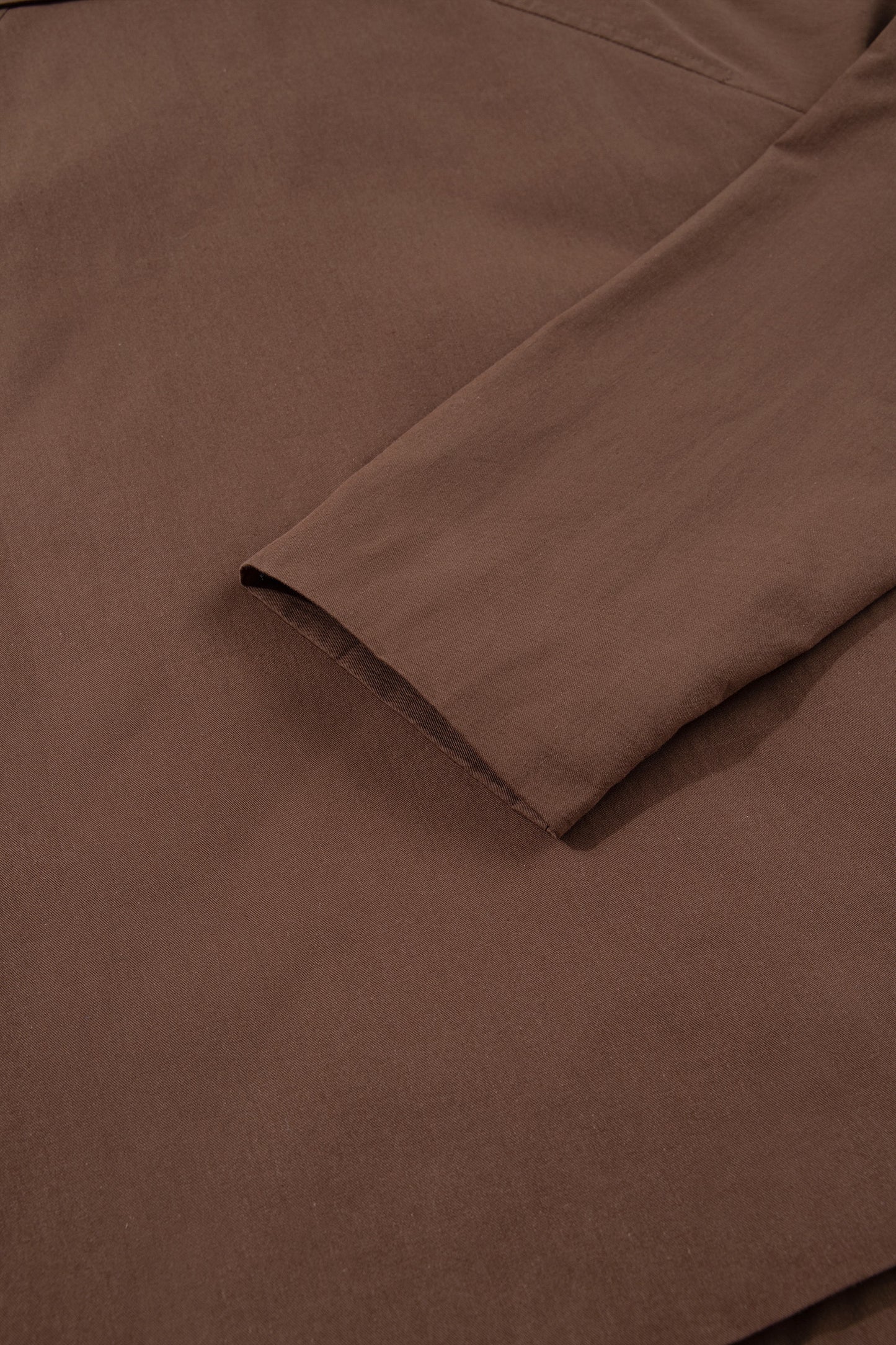 Dark Brown Collared Buttoned Leopard Liner Patchwork Chic Jacket-Outerwear/Jackets-[Adult]-[Female]-2022 Online Blue Zone Planet