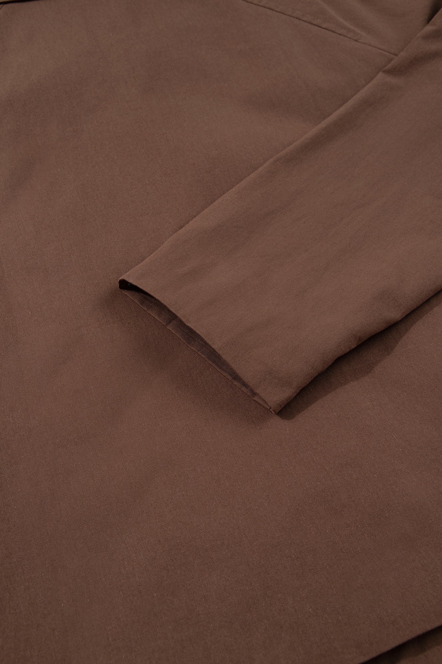 Dark Brown Collared Buttoned Leopard Liner Patchwork Chic Jacket-Outerwear/Jackets-[Adult]-[Female]-2022 Online Blue Zone Planet