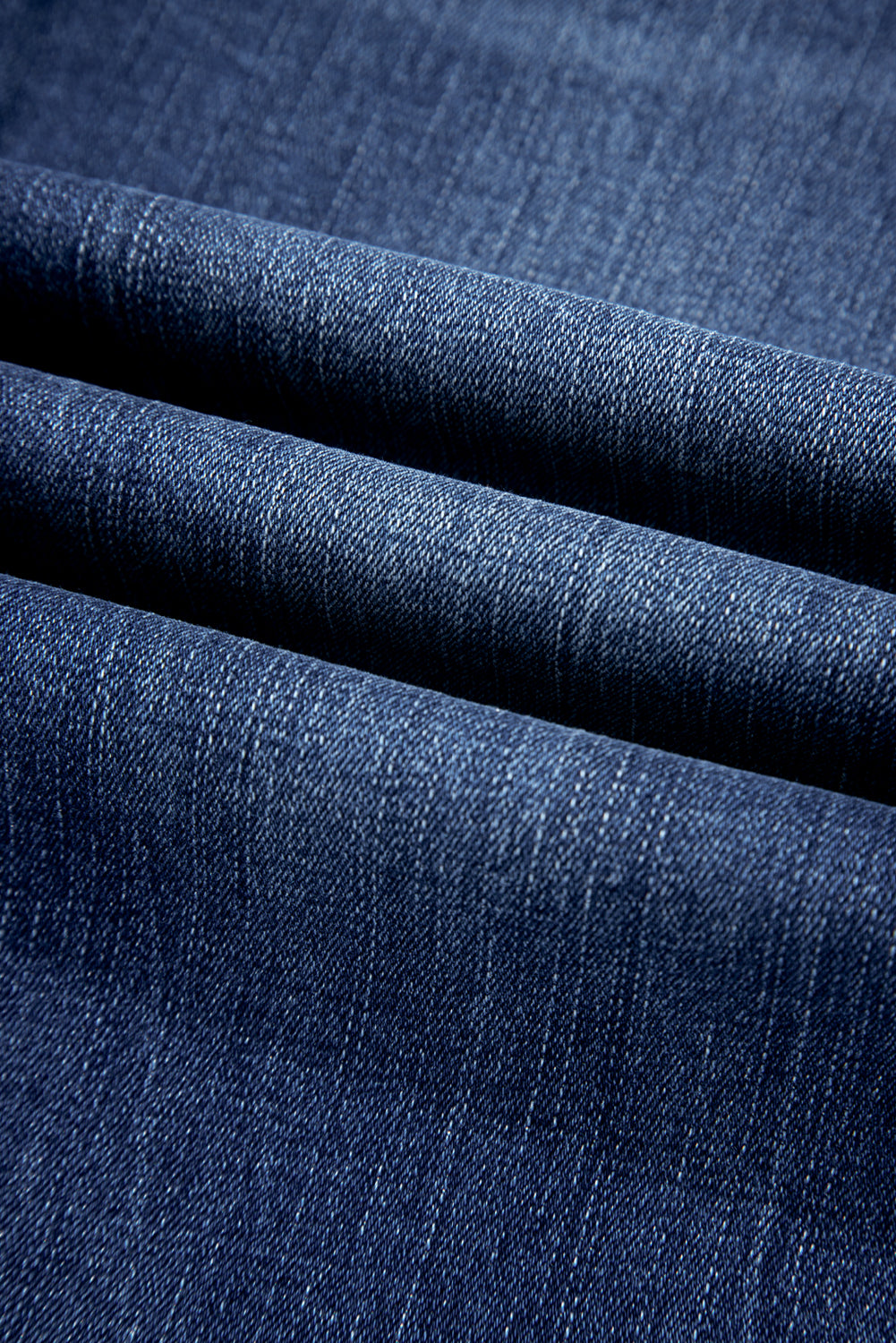 Blue Zone Planet | Beau Blue Mineral Wash Raw Hem High Waist Flared Jeans-Bottoms/Jeans-[Adult]-[Female]-2022 Online Blue Zone Planet