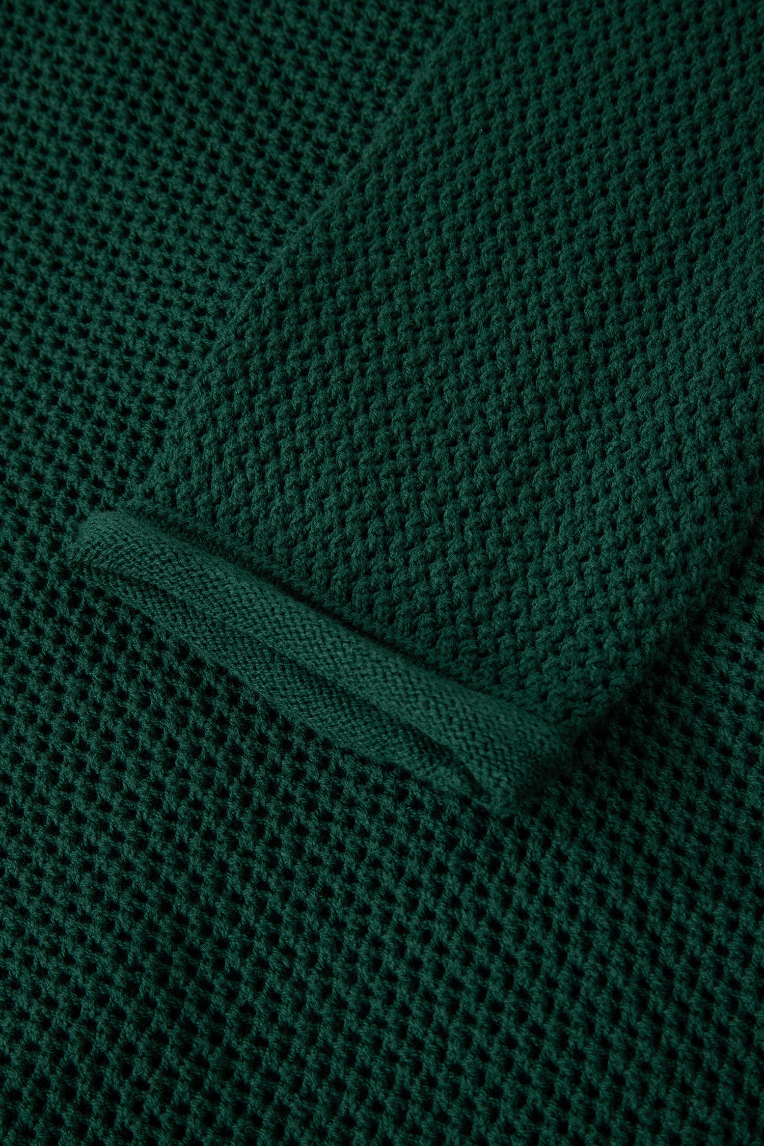 Blackish Green Plus Size Golden Accent Buttons Short Sweater Cardigan-Plus Size/Plus Size Sweaters & Cardigans-[Adult]-[Female]-2022 Online Blue Zone Planet