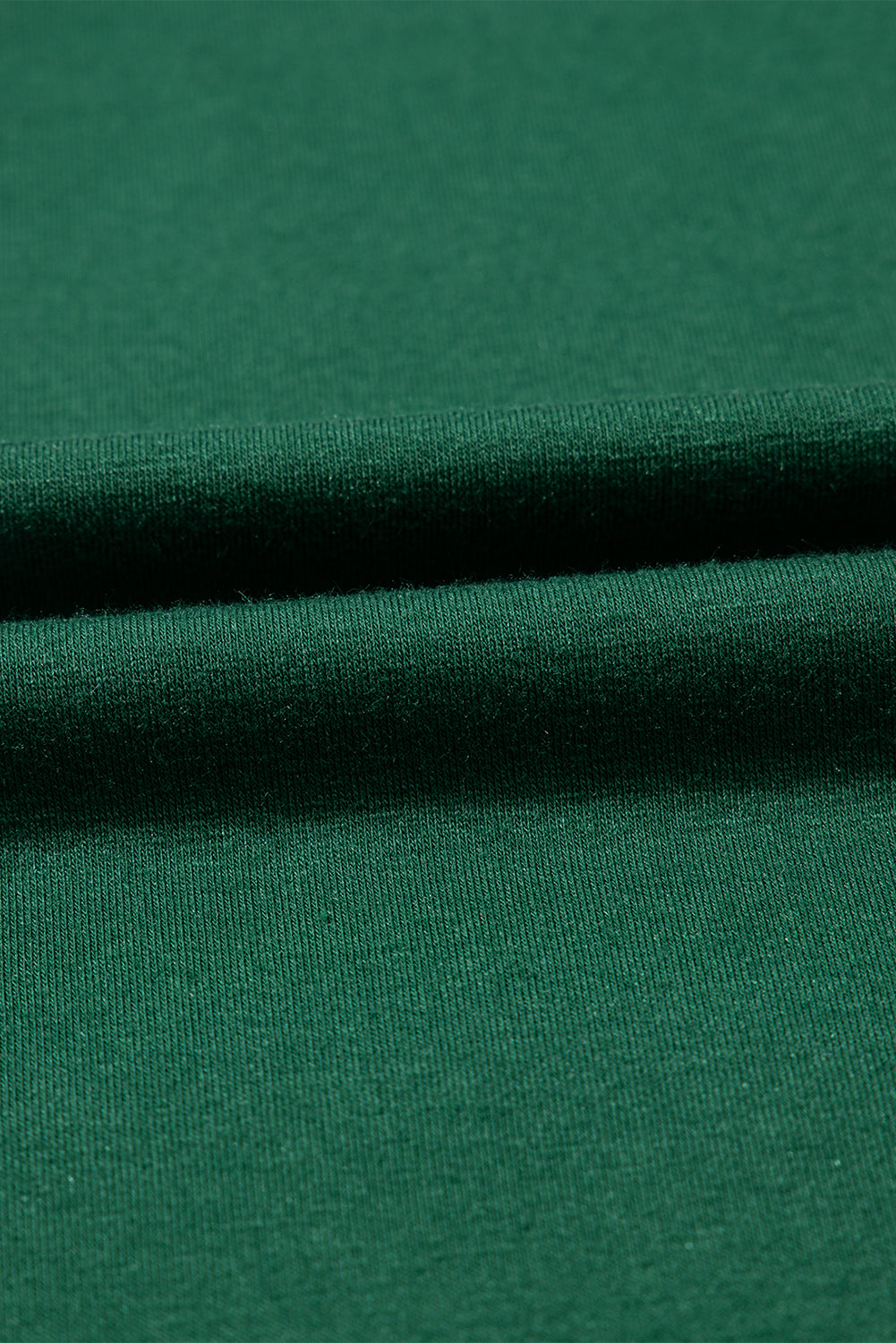 Green Contrast Lace Raglan Sleeve Pleated Detail Shift Dress-TOPS / DRESSES-[Adult]-[Female]-2022 Online Blue Zone Planet