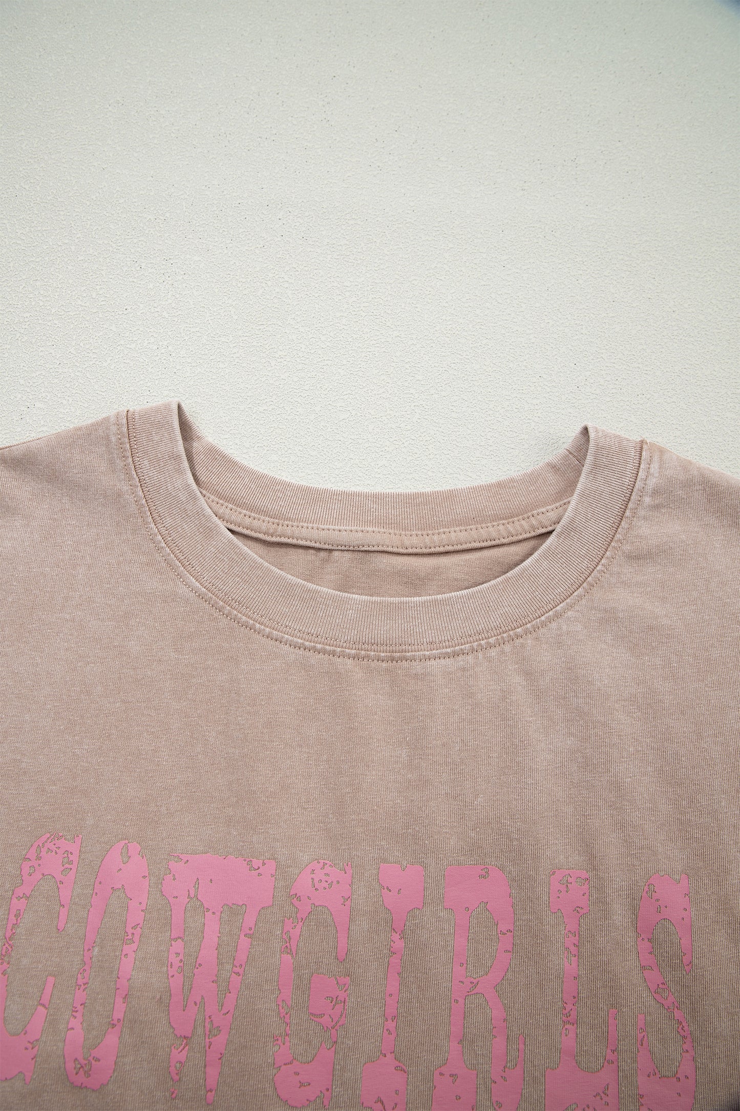 Smoke Gray Cowboy & Beer Western Graphic Mineral Wash Tank Top-Tops/Tank Tops-[Adult]-[Female]-2022 Online Blue Zone Planet
