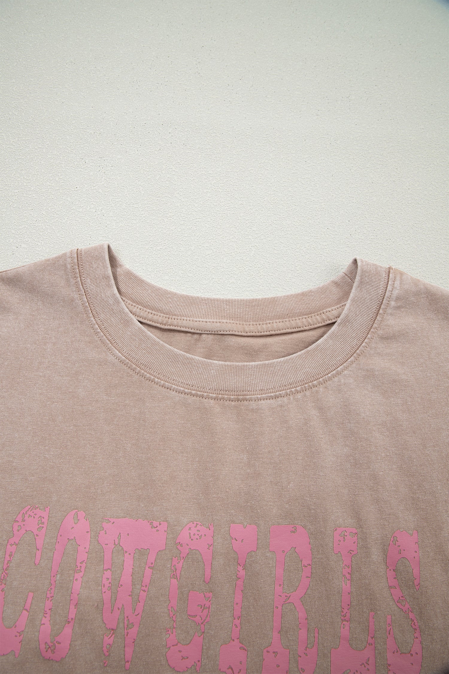 Smoke Gray Cowboy & Beer Western Graphic Mineral Wash Tank Top-Tops/Tank Tops-[Adult]-[Female]-2022 Online Blue Zone Planet