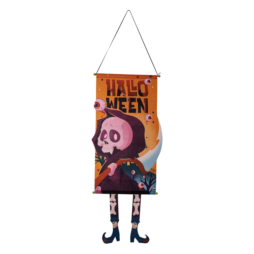 Blue Zone Planet | Assorted 2-Piece Halloween Element Hanging Widgets-TOPS / DRESSES-[Adult]-[Female]-Style G-One Size-2022 Online Blue Zone Planet