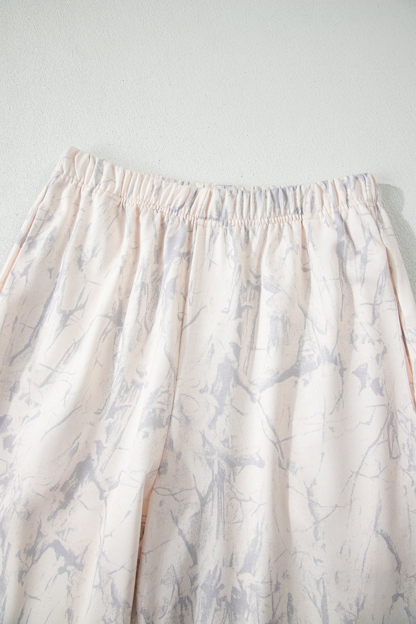 Khaki Camo Print Jogger Pants Set-Two Piece Sets/Pant Sets-[Adult]-[Female]-2022 Online Blue Zone Planet