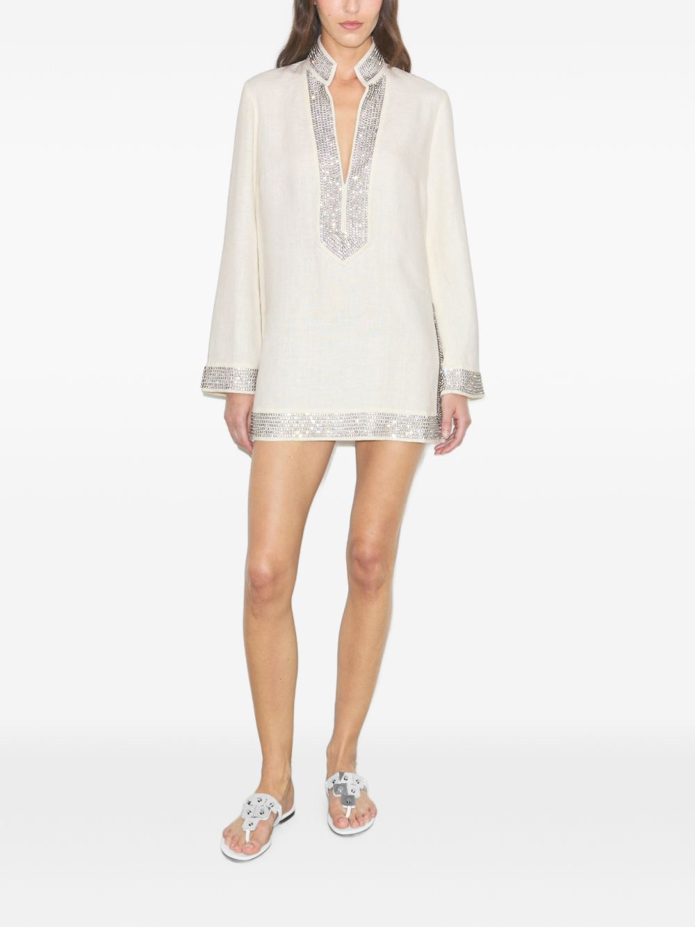 Tory Burch Dress-TOPS / DRESSES-[Adult]-[Female]-2022 Online Blue Zone Planet