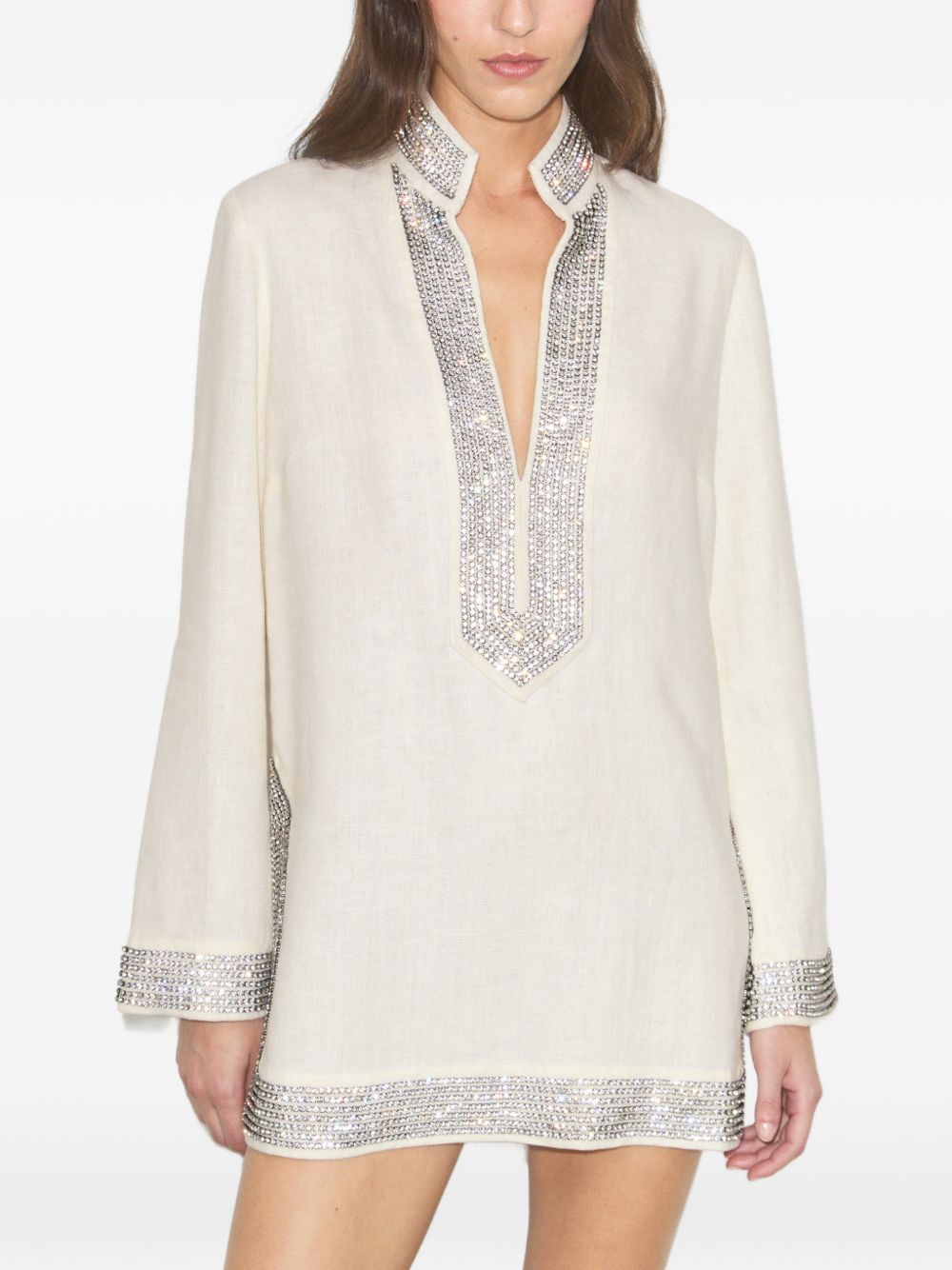 Tory Burch Dress-TOPS / DRESSES-[Adult]-[Female]-2022 Online Blue Zone Planet