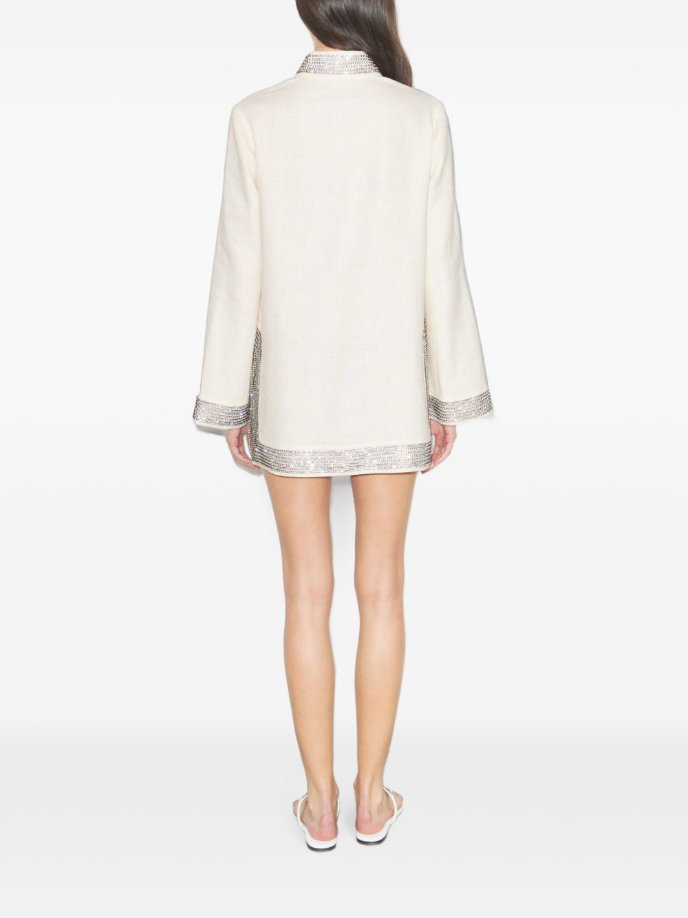 Tory Burch Dress-TOPS / DRESSES-[Adult]-[Female]-2022 Online Blue Zone Planet