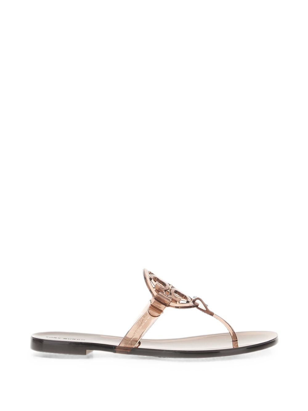 Tory Burch Sandals-Sandals-[Adult]-[Female]-6-BROWN-2022 Online Blue Zone Planet