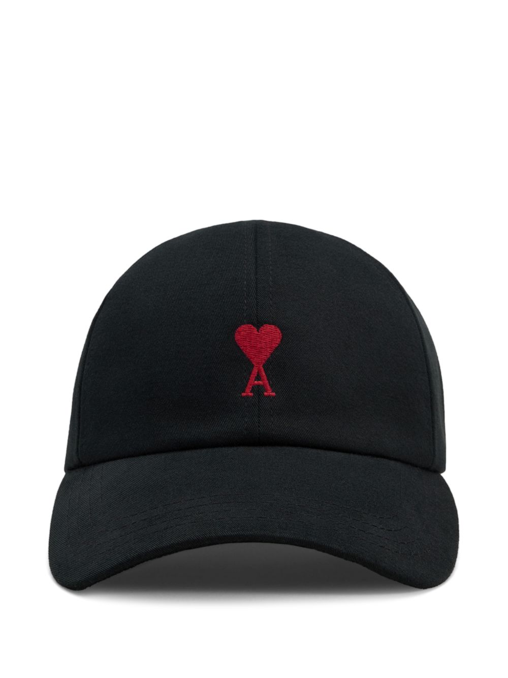 Ami Paris Cap-Scarves Hats & Gloves-[Adult]-[Female]-UNI-BLACK-2022 Online Blue Zone Planet