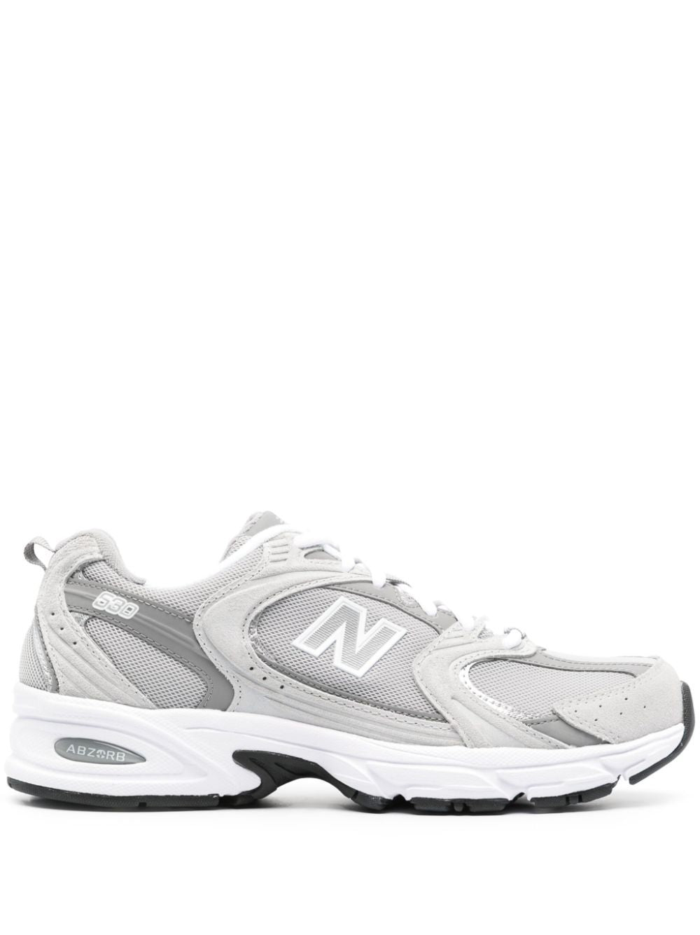 New Balance Sneakers-Sneakers-[Adult]-[Female]-10-GREY-2022 Online Blue Zone Planet