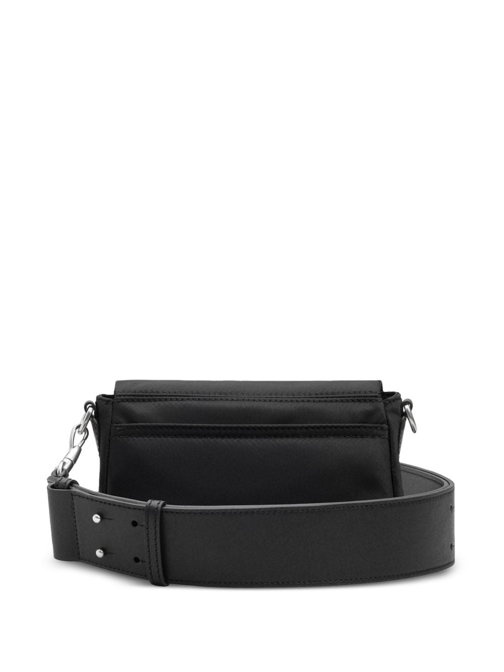 Ami Paris Padded Canvas Bag-Shoulder-[Adult]-[Female]-2022 Online Blue Zone Planet