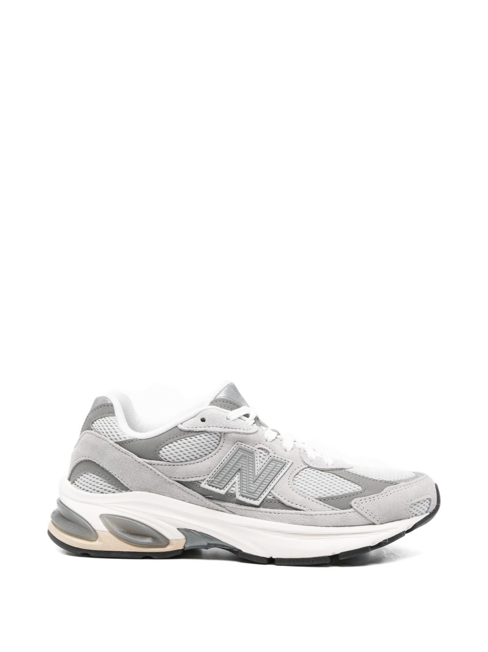 New Balance Sneakers-Sneakers-[Adult]-[Female]-10-GREY-2022 Online Blue Zone Planet