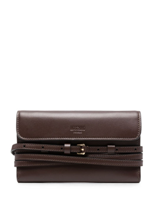 Moschino Bag-Wallets-[Adult]-[Female]-2022 Online Blue Zone Planet