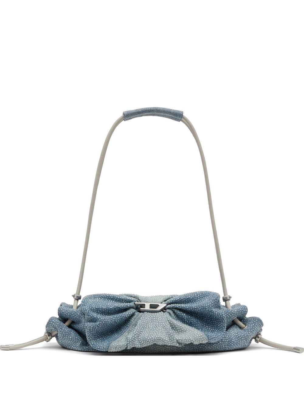 Diesel 1DR Crystal Shoulder Bag-Shoulder-[Adult]-[Female]-2022 Online Blue Zone Planet
