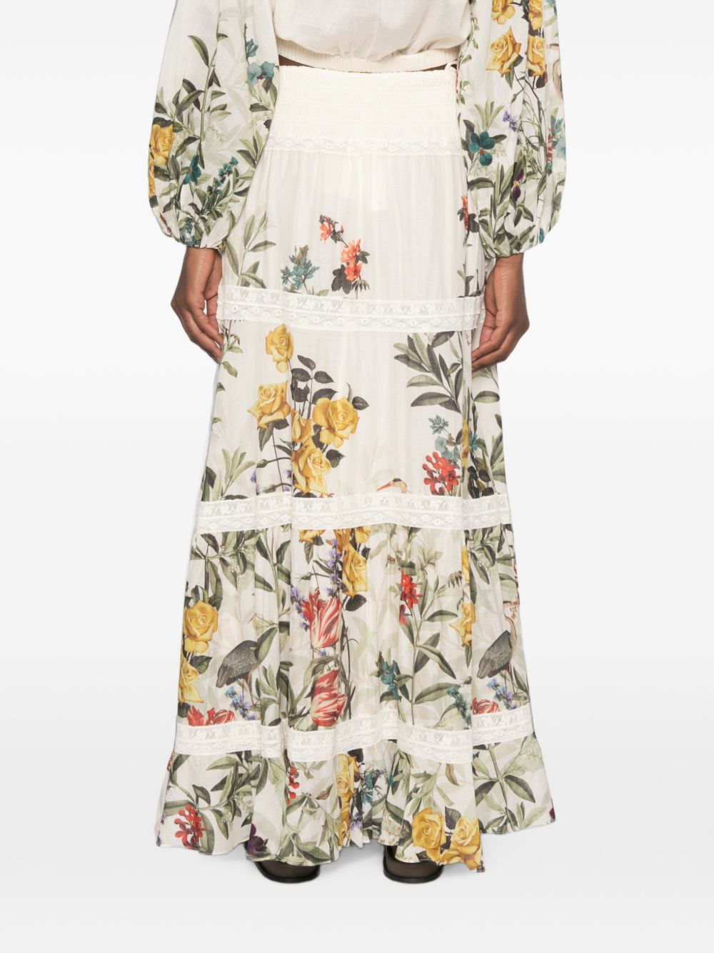 Alice + Olivia Skirt-Skirts-[Adult]-[Female]-2022 Online Blue Zone Planet