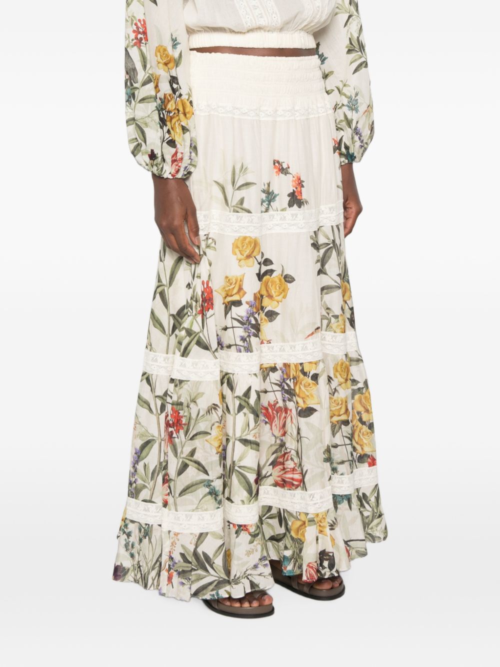Alice + Olivia Skirt-Skirts-[Adult]-[Female]-2022 Online Blue Zone Planet