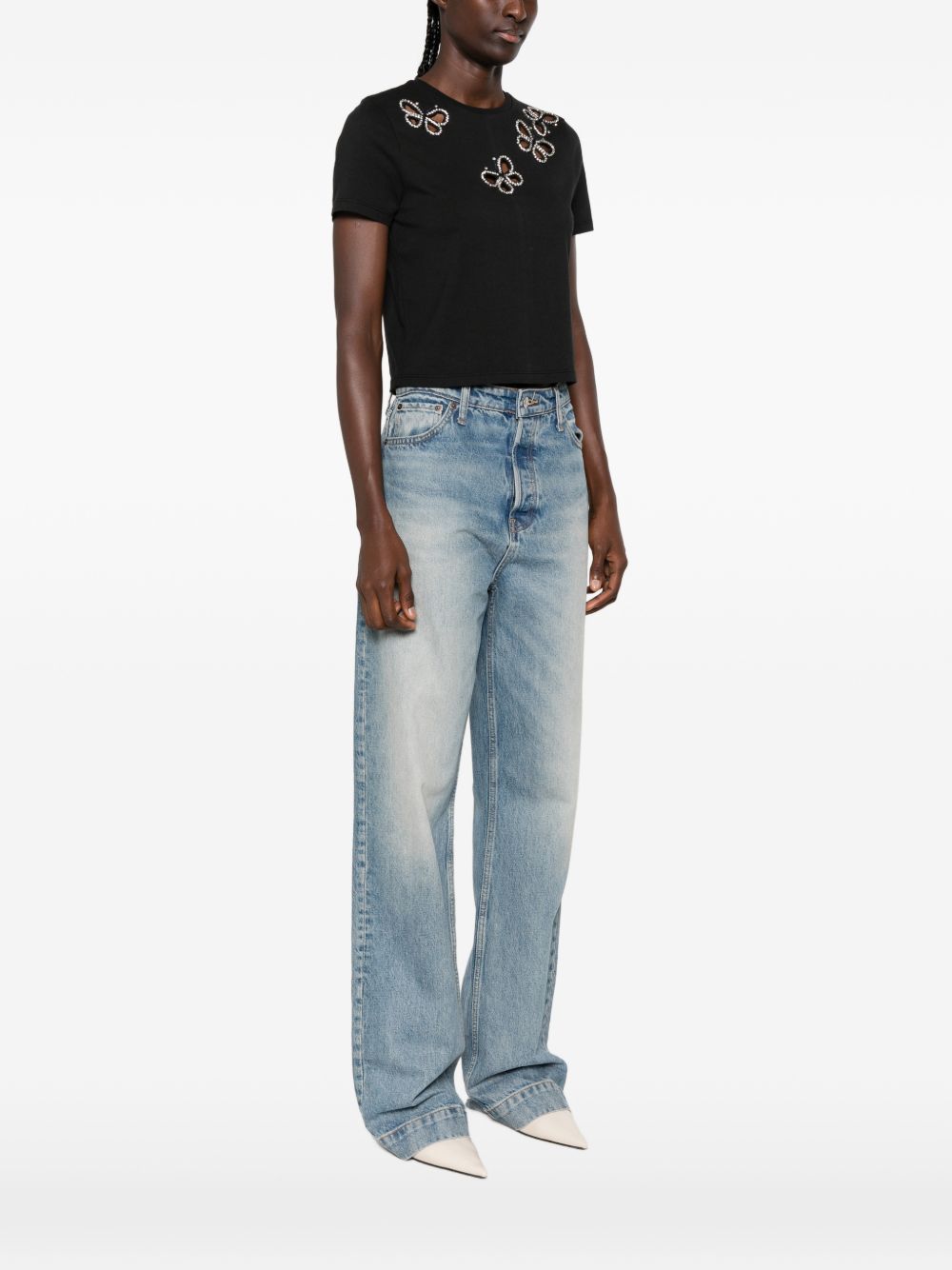 Alice + Olivia Shirt-Topwear-[Adult]-[Female]-2022 Online Blue Zone Planet