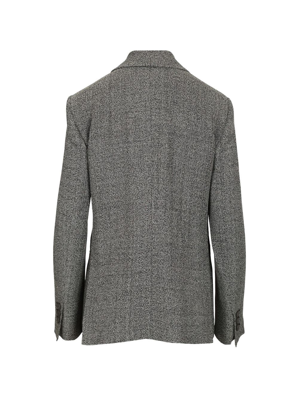 Emporio Armani Jacket-Jackets-[Adult]-[Female]-2022 Online Blue Zone Planet