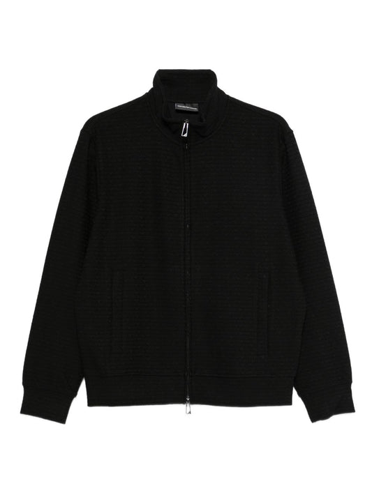 Emporio Armani Shirt-Topwear-[Adult]-[Female]-3XL-BLACK-2022 Online Blue Zone Planet
