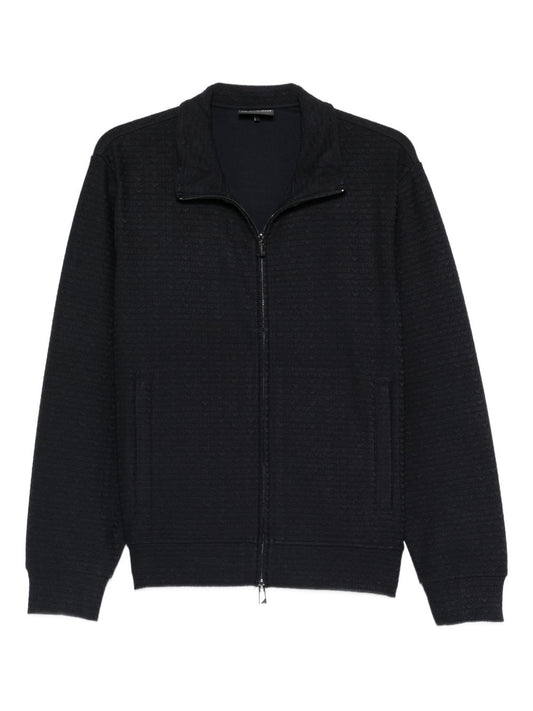 Emporio Armani Shirt-Topwear-[Adult]-[Female]-3XL-NAVY-2022 Online Blue Zone Planet