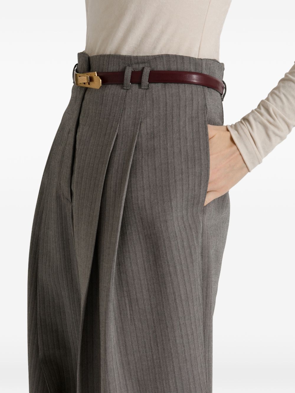 032C Trousers-Trousers-[Adult]-[Female]-2022 Online Blue Zone Planet