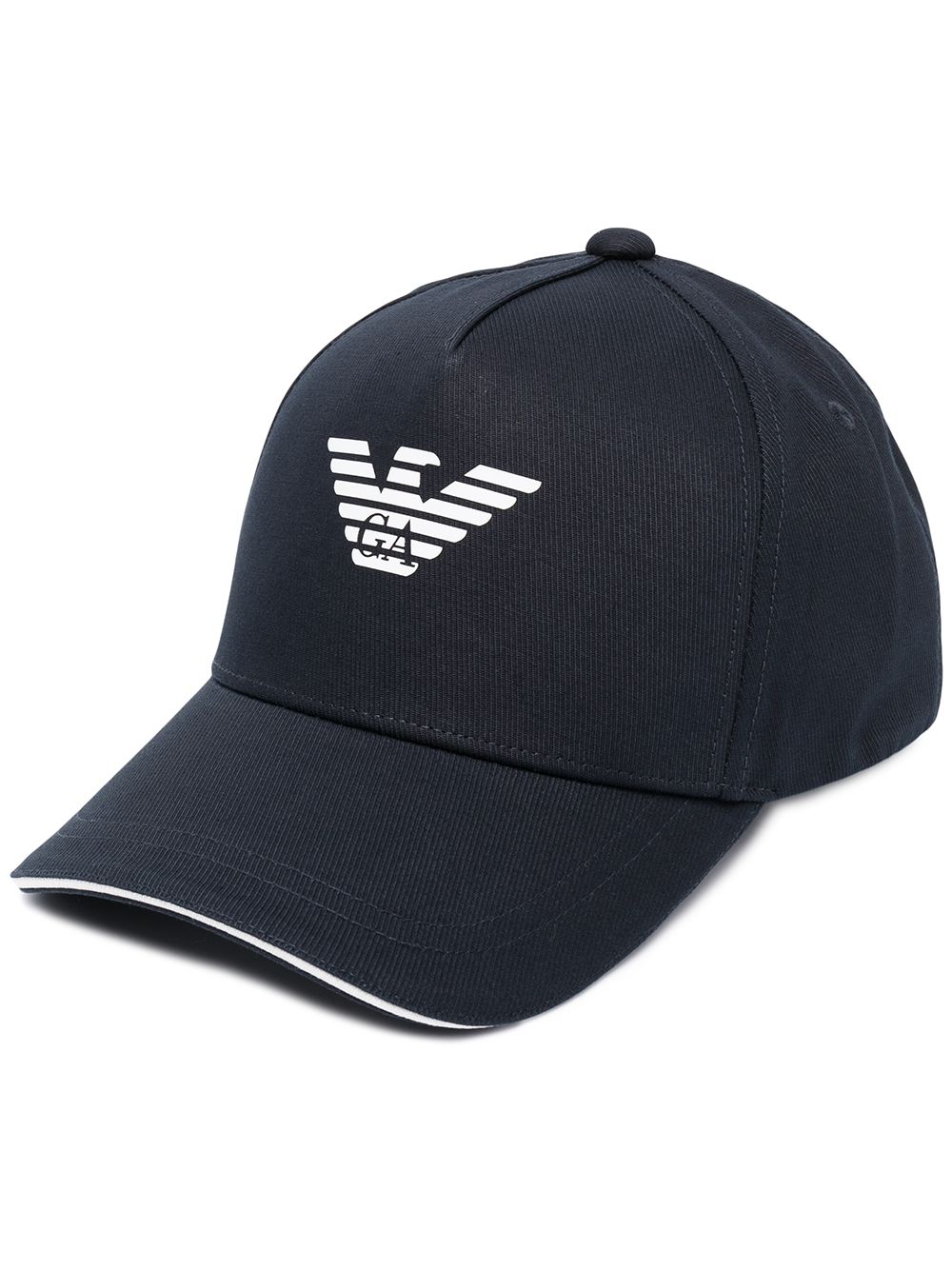 Emporio Armani Hats-Scarves Hats & Gloves-[Adult]-[Female]-UNI-NAVY-2022 Online Blue Zone Planet