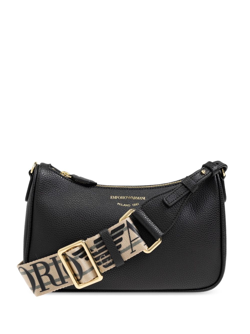 Emporio Armani MyEA Mini Shoulder Bag-Shoulder-[Adult]-[Female]-UNI-BLACK-2022 Online Blue Zone Planet