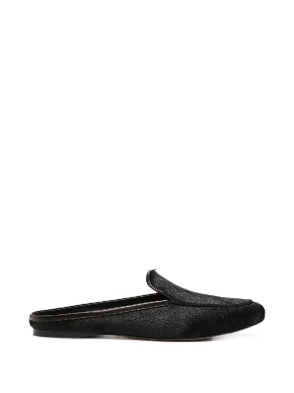 Forte Forte Loafers-Moccasins-[Adult]-[Female]-40-BLACK-2022 Online Blue Zone Planet