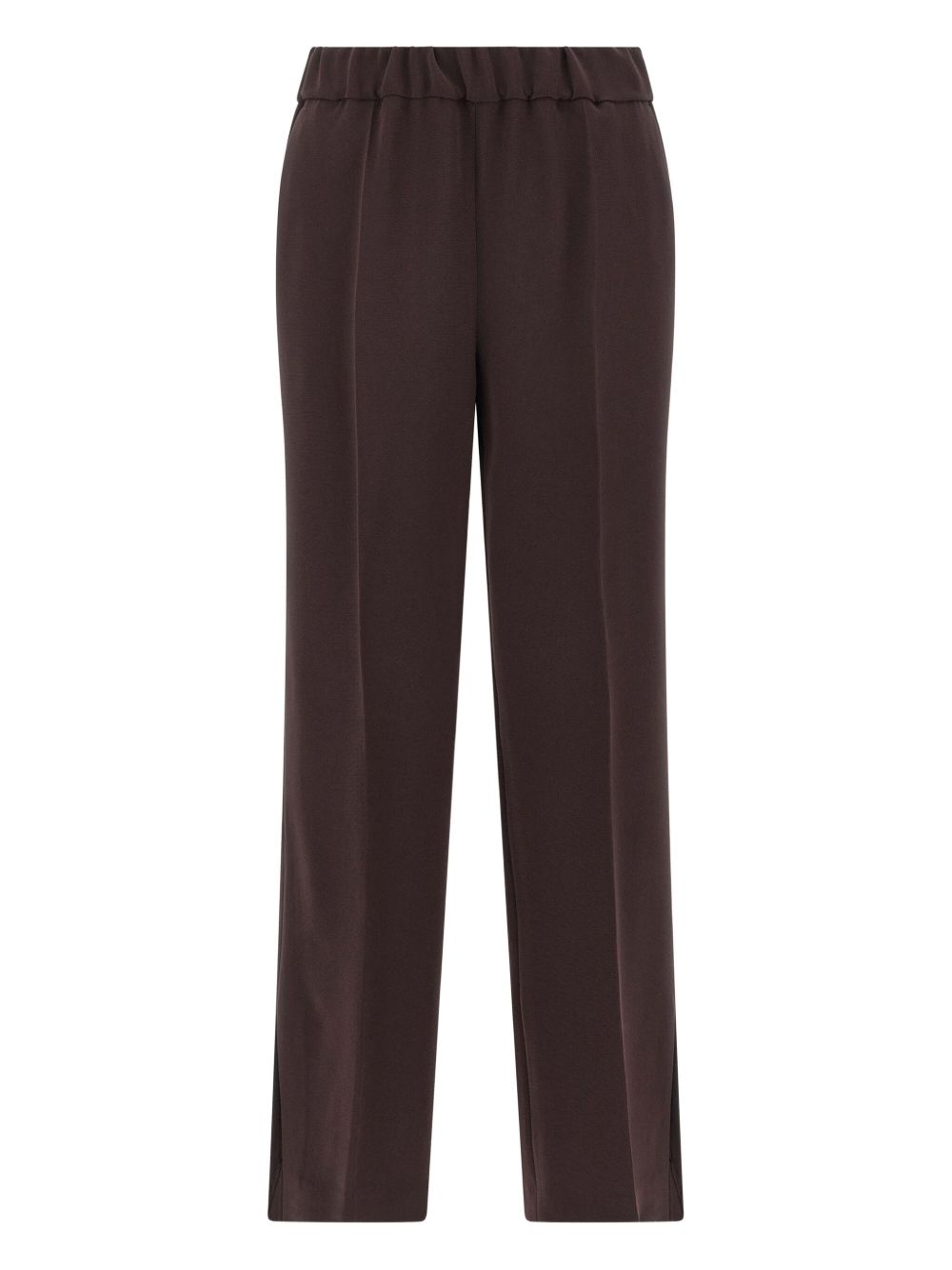 Alberto Biani Trousers-Trousers-[Adult]-[Female]-2022 Online Blue Zone Planet