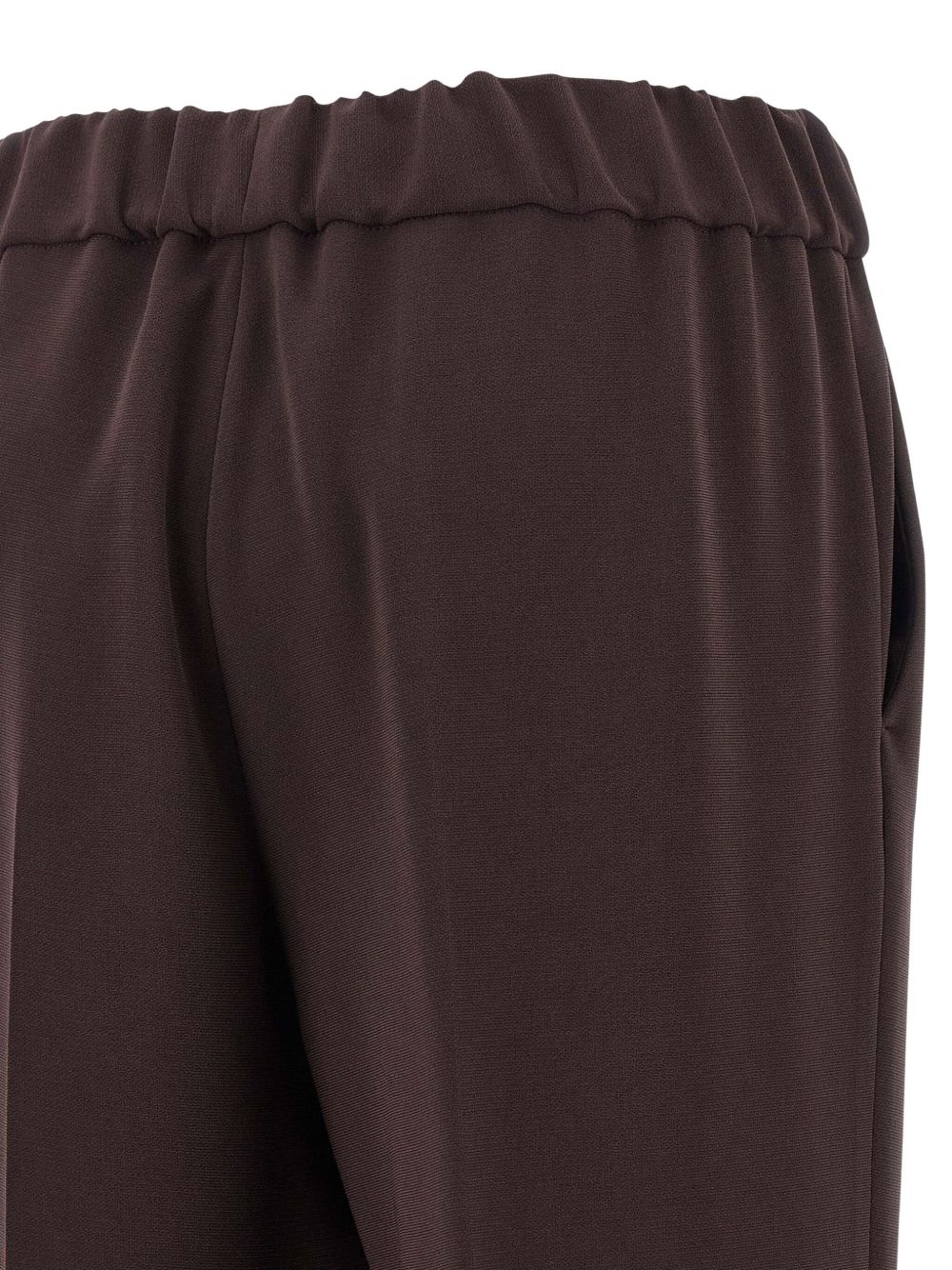 Alberto Biani Trousers-Trousers-[Adult]-[Female]-2022 Online Blue Zone Planet