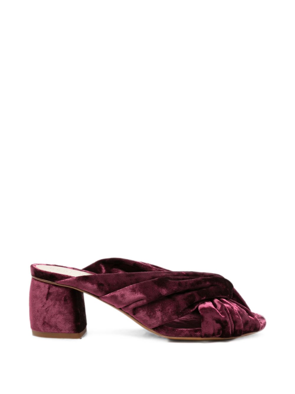 Forte Forte Sandals-Sandals-[Adult]-[Female]-temp-38-RED-2022 Online Blue Zone Planet