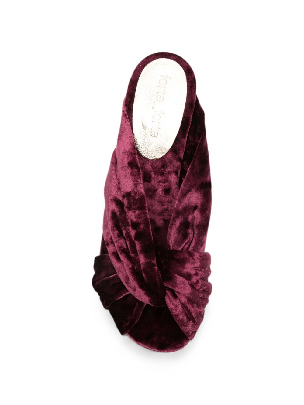 Forte Forte Sandals-Sandals-[Adult]-[Female]-2022 Online Blue Zone Planet