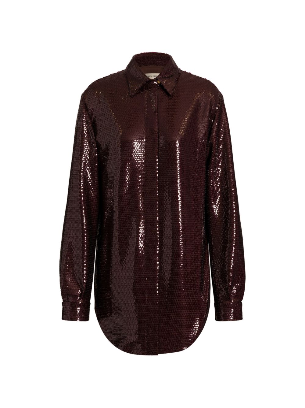 032C Shirt-Shirts-[Adult]-[Female]-40-BROWN-2022 Online Blue Zone Planet