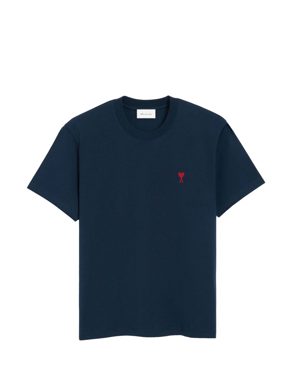 Ami Paris Shirt-Topwear-[Adult]-[Female]-M-NAVY-2022 Online Blue Zone Planet