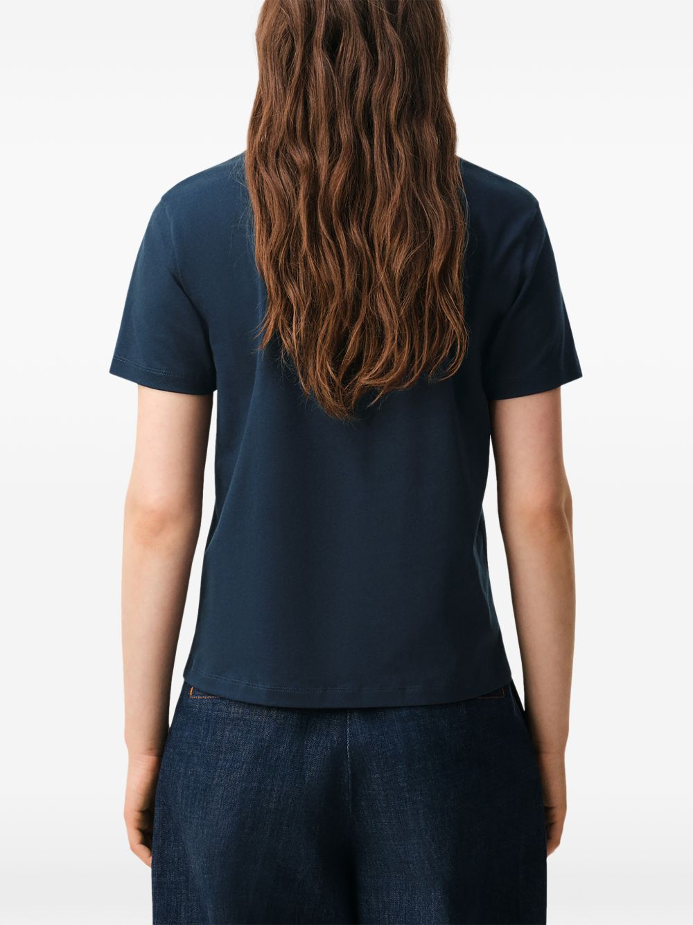 Ami Paris Shirt-Topwear-[Adult]-[Female]-2022 Online Blue Zone Planet