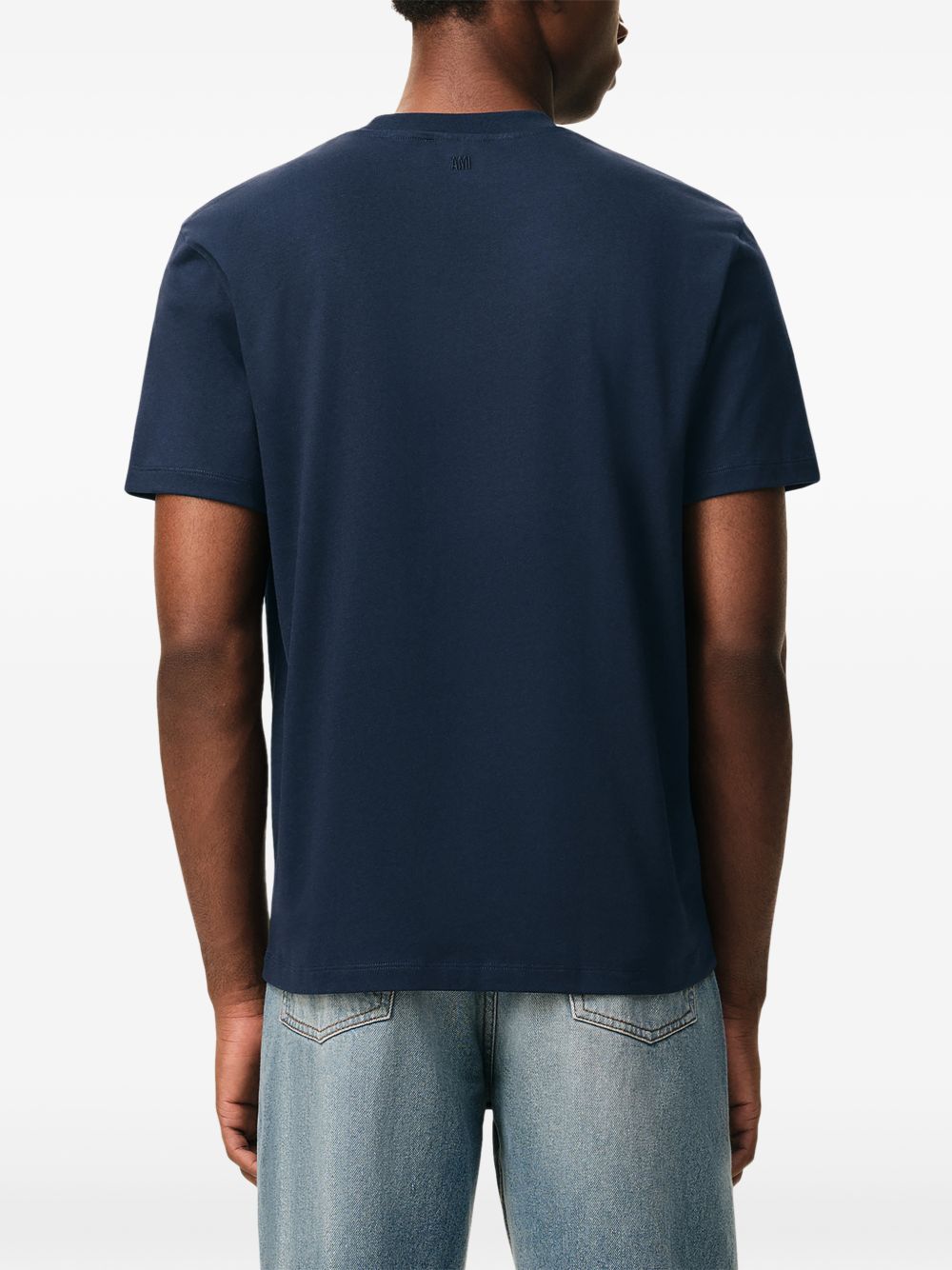 Ami Paris Shirt-Topwear-[Adult]-[Female]-2022 Online Blue Zone Planet