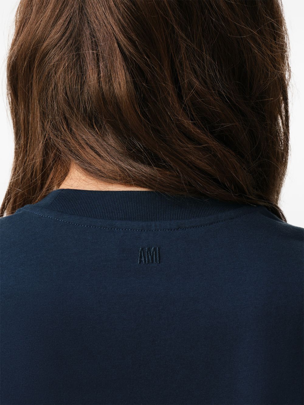 Ami Paris Shirt-Topwear-[Adult]-[Female]-2022 Online Blue Zone Planet