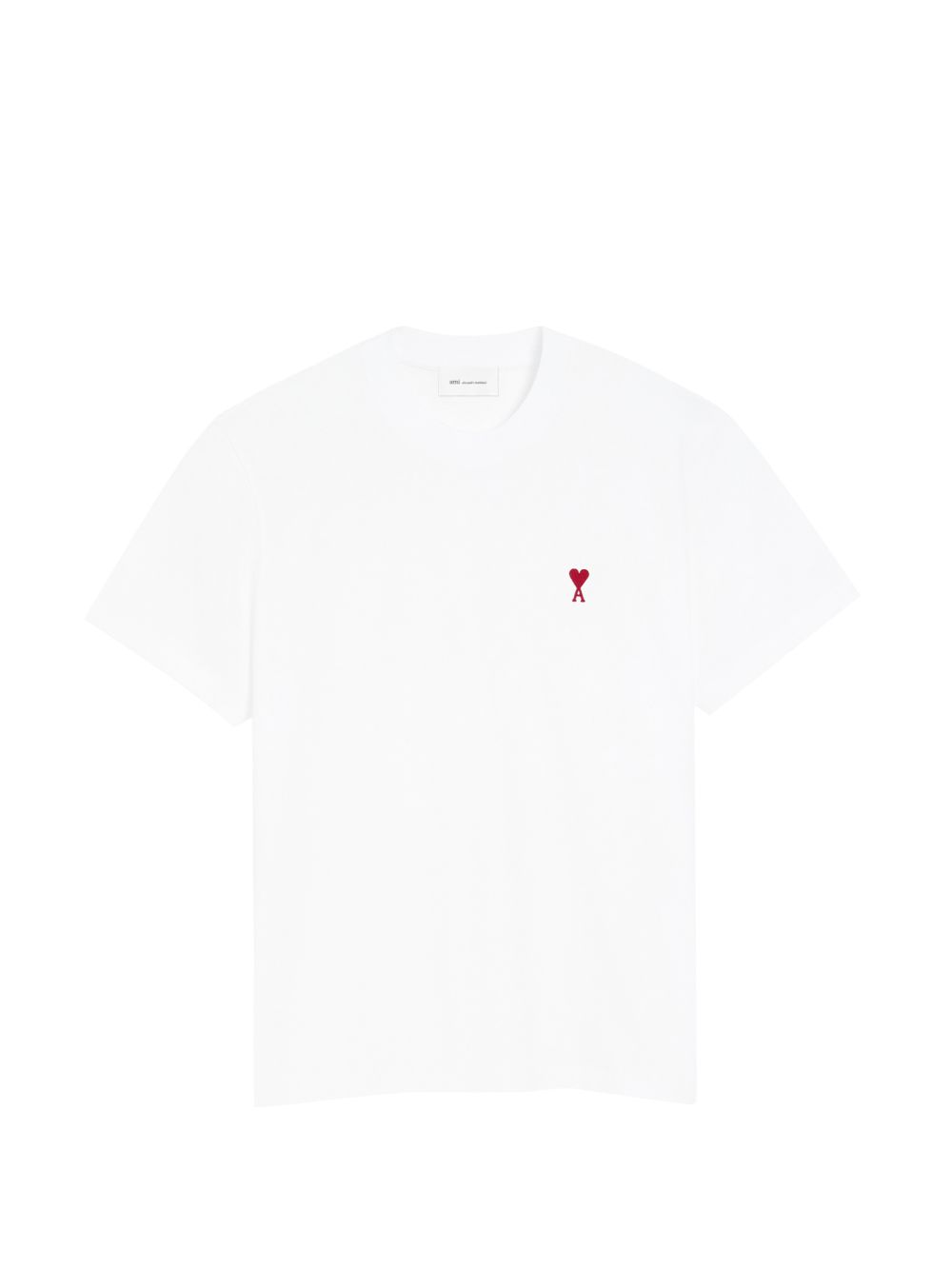 Ami Paris Shirt-Topwear-[Adult]-[Female]-S-WHITE-2022 Online Blue Zone Planet