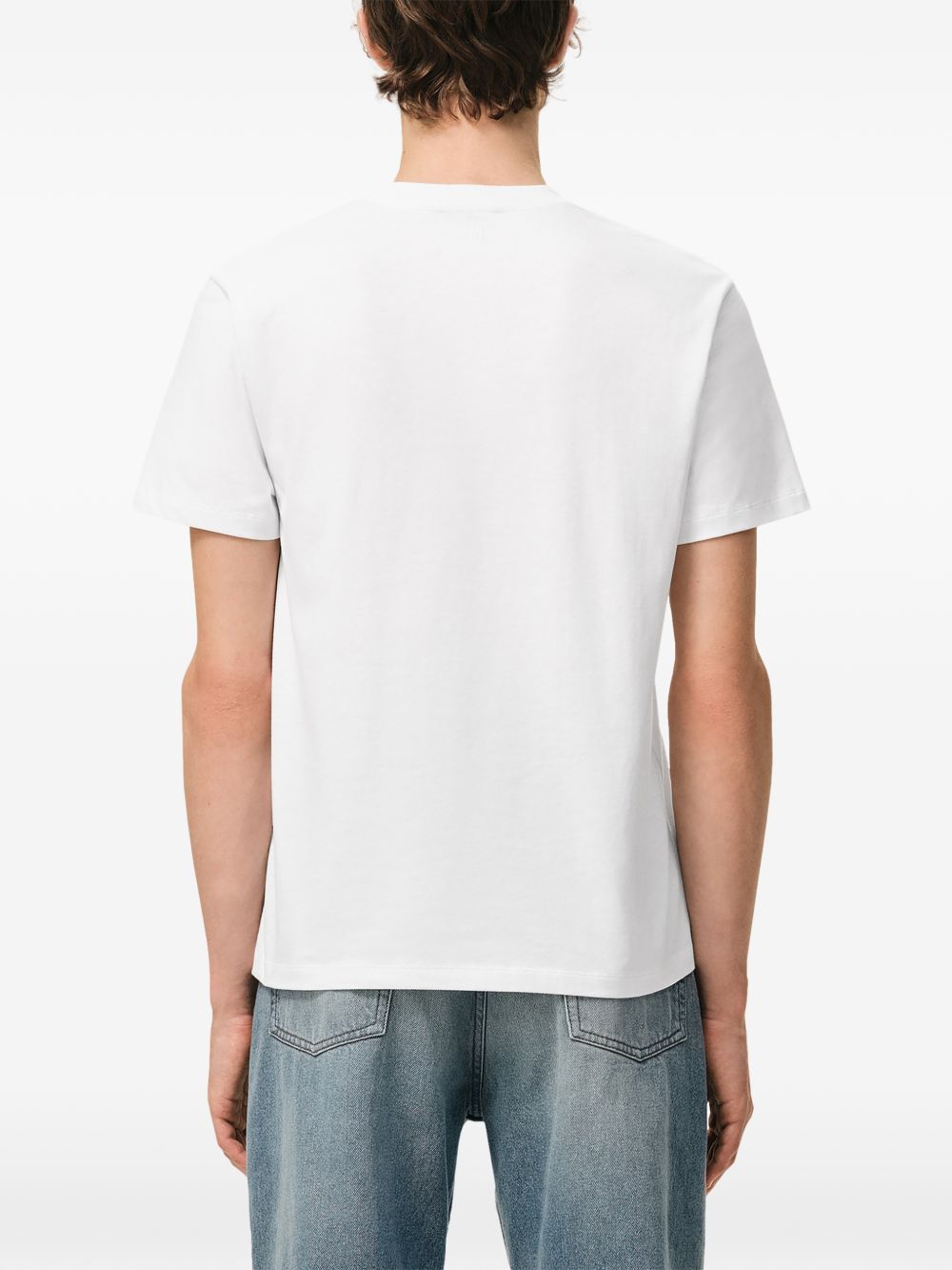 Ami Paris Shirt-Topwear-[Adult]-[Female]-2022 Online Blue Zone Planet
