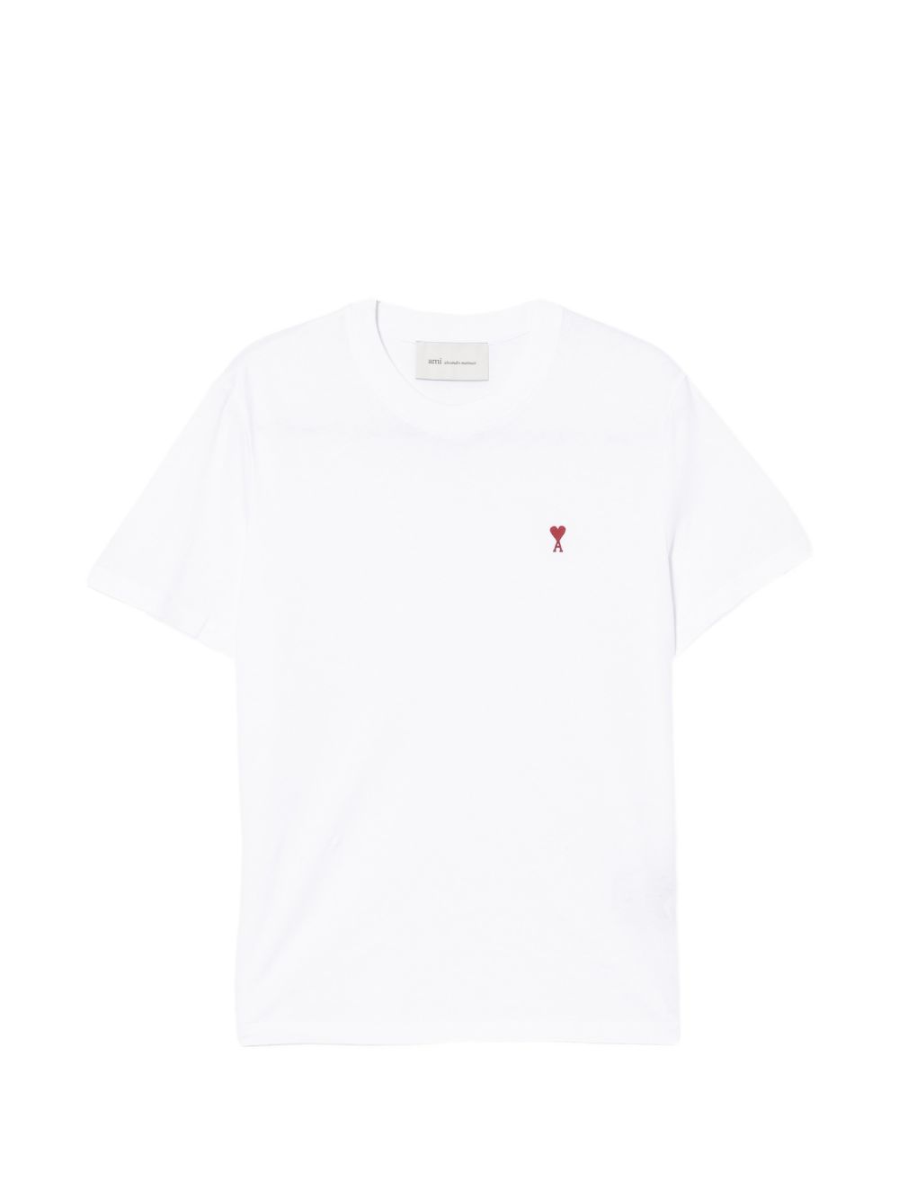 Ami Paris Shirt-Topwear-[Adult]-[Female]-L-WHITE-2022 Online Blue Zone Planet