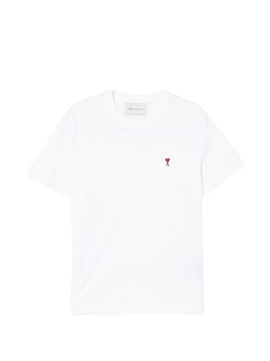 Ami Paris Shirt-Topwear-[Adult]-[Female]-L-WHITE-2022 Online Blue Zone Planet