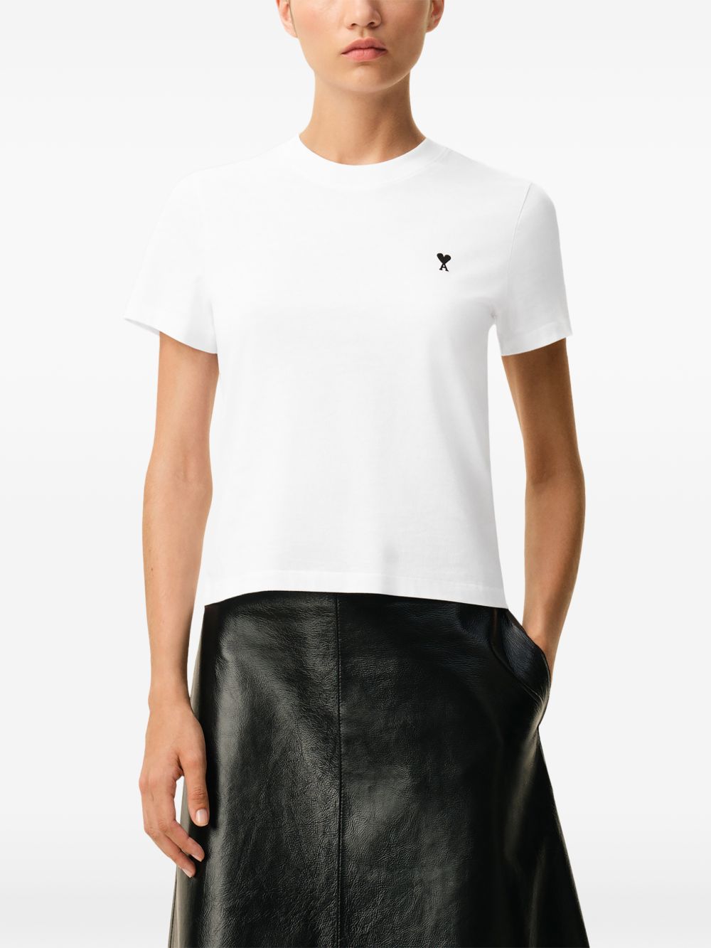 Ami Paris Shirt-Topwear-[Adult]-[Female]-2022 Online Blue Zone Planet