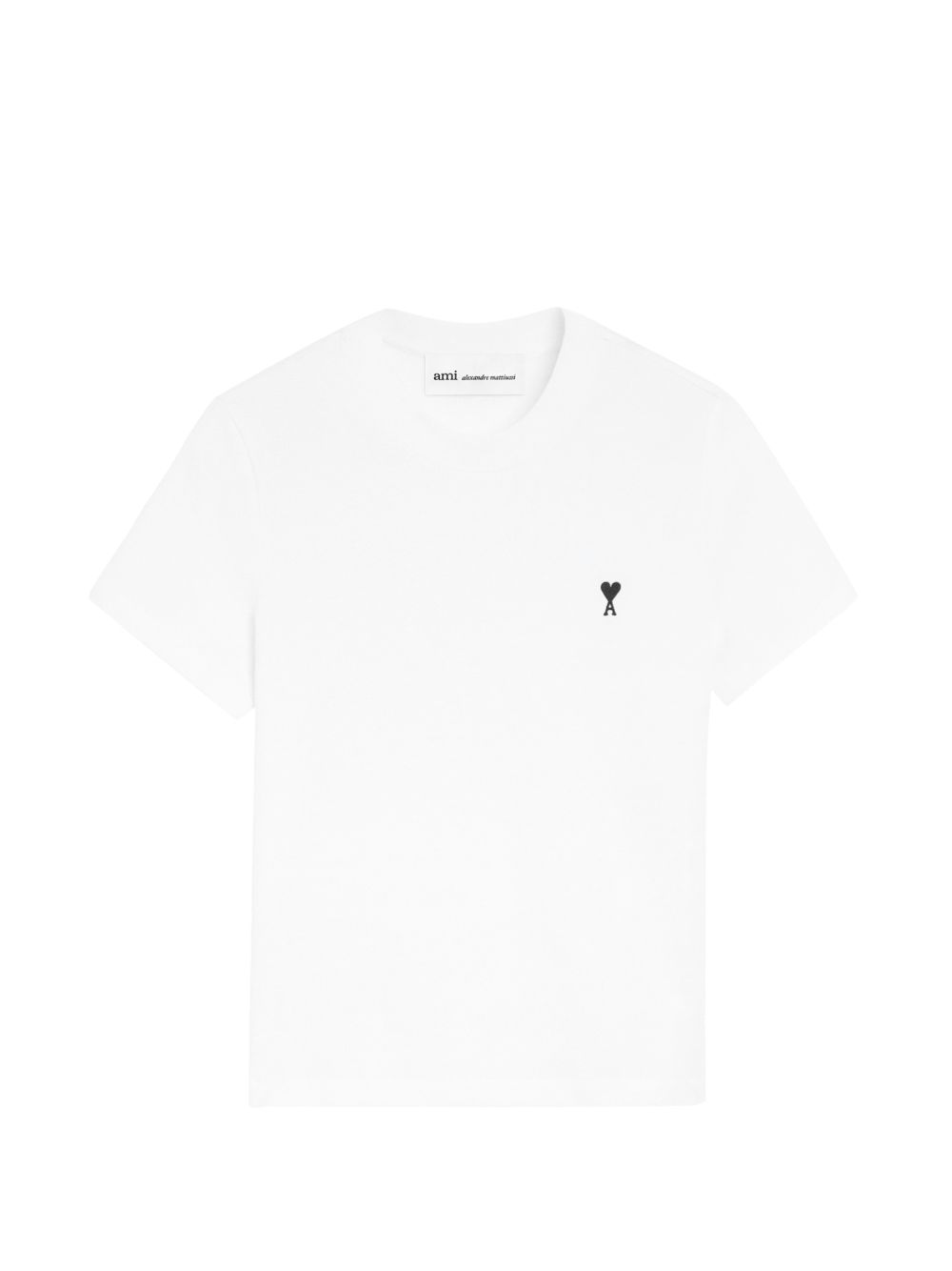 Ami Paris Shirt-Topwear-[Adult]-[Female]-L-WHITE-2022 Online Blue Zone Planet
