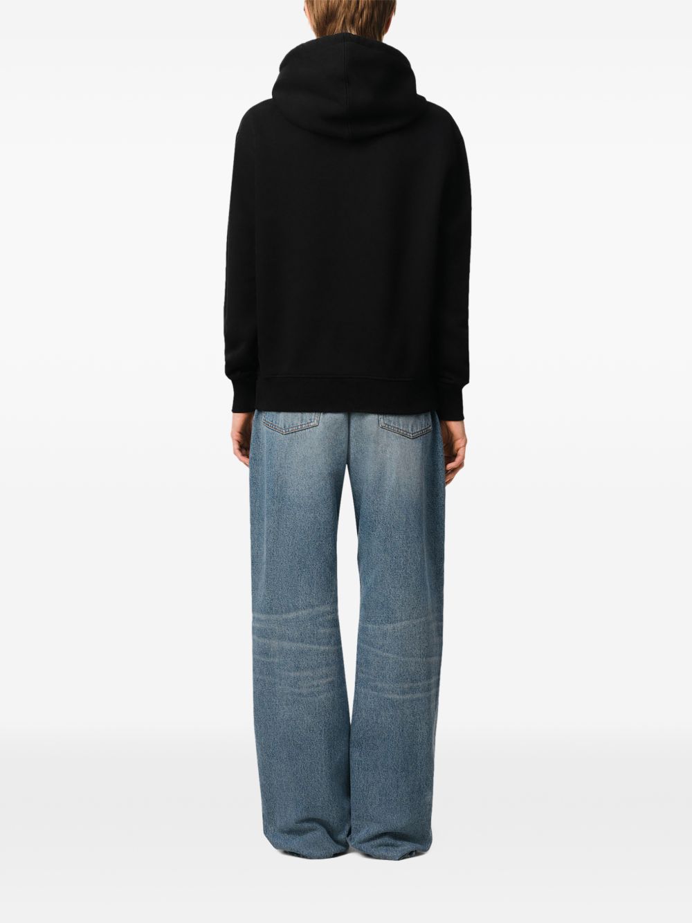 Ami Paris Hoodie-Tops / Dresses-[Adult]-[Female]-2022 Online Blue Zone Planet