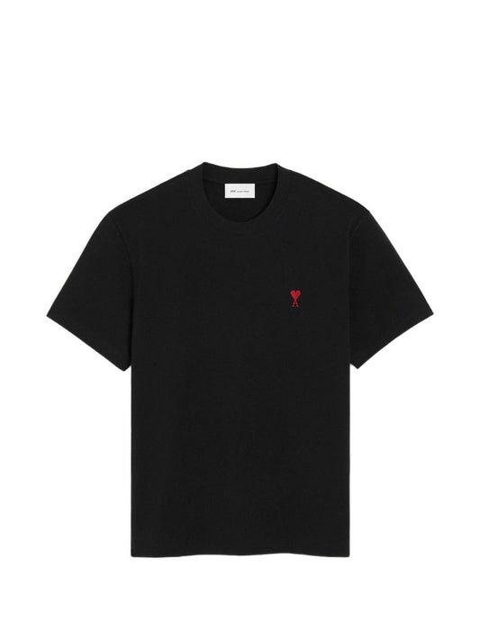 Ami Paris Shirt-Topwear-[Adult]-[Female]-S-BLACK-2022 Online Blue Zone Planet