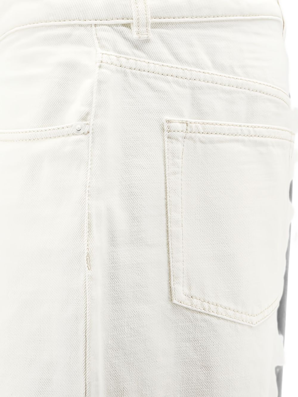 Ami Paris Jeans-Jeans-[Adult]-[Female]-2022 Online Blue Zone Planet