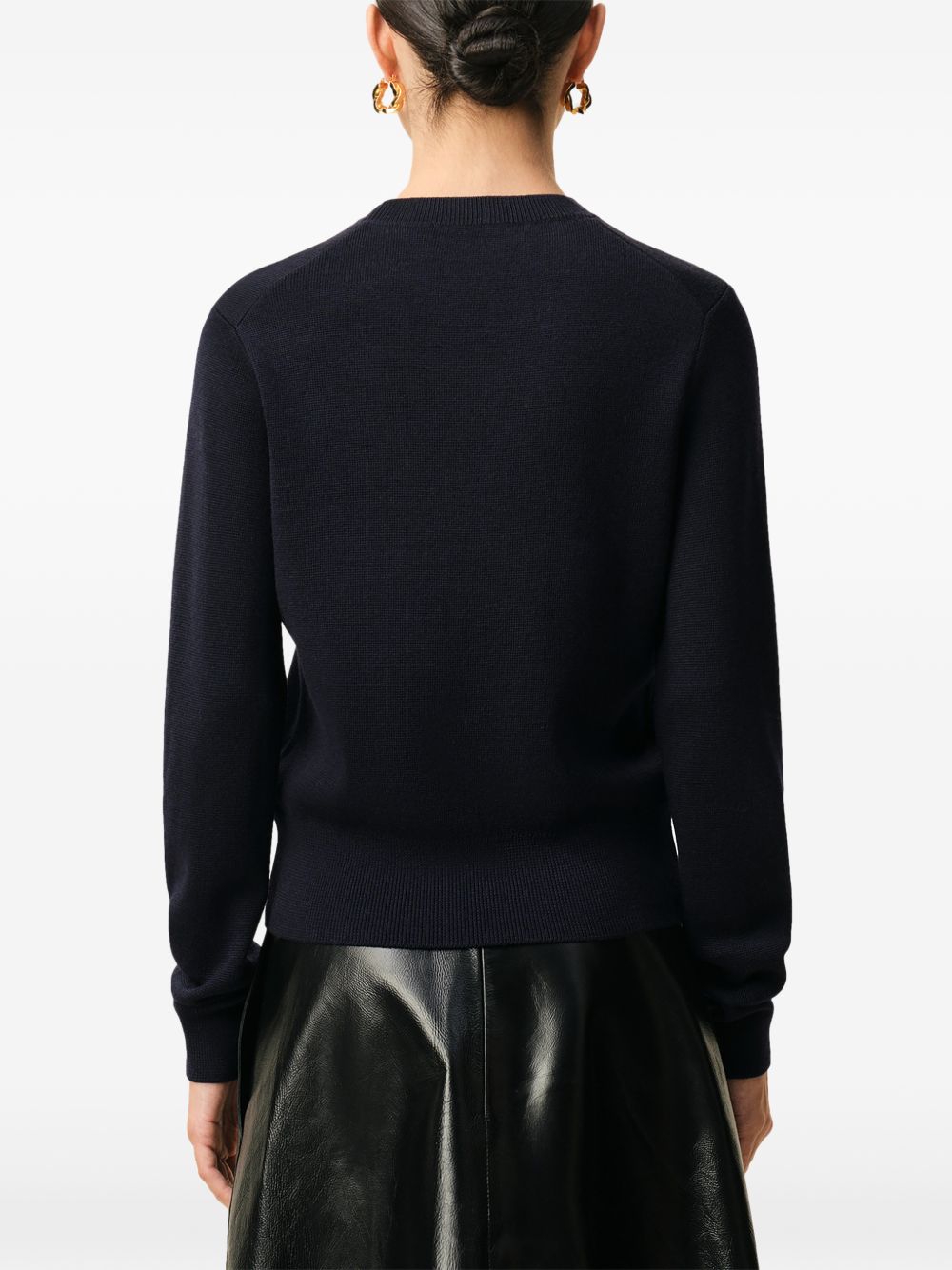 Ami Paris Sweater-TOPS / DRESSES-[Adult]-[Female]-2022 Online Blue Zone Planet