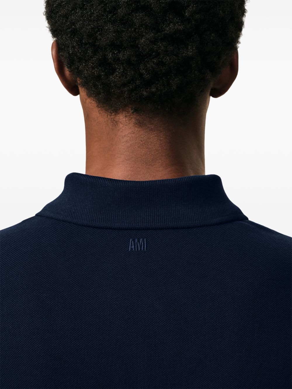 Ami Paris Shirt-Topwear-[Adult]-[Female]-2022 Online Blue Zone Planet
