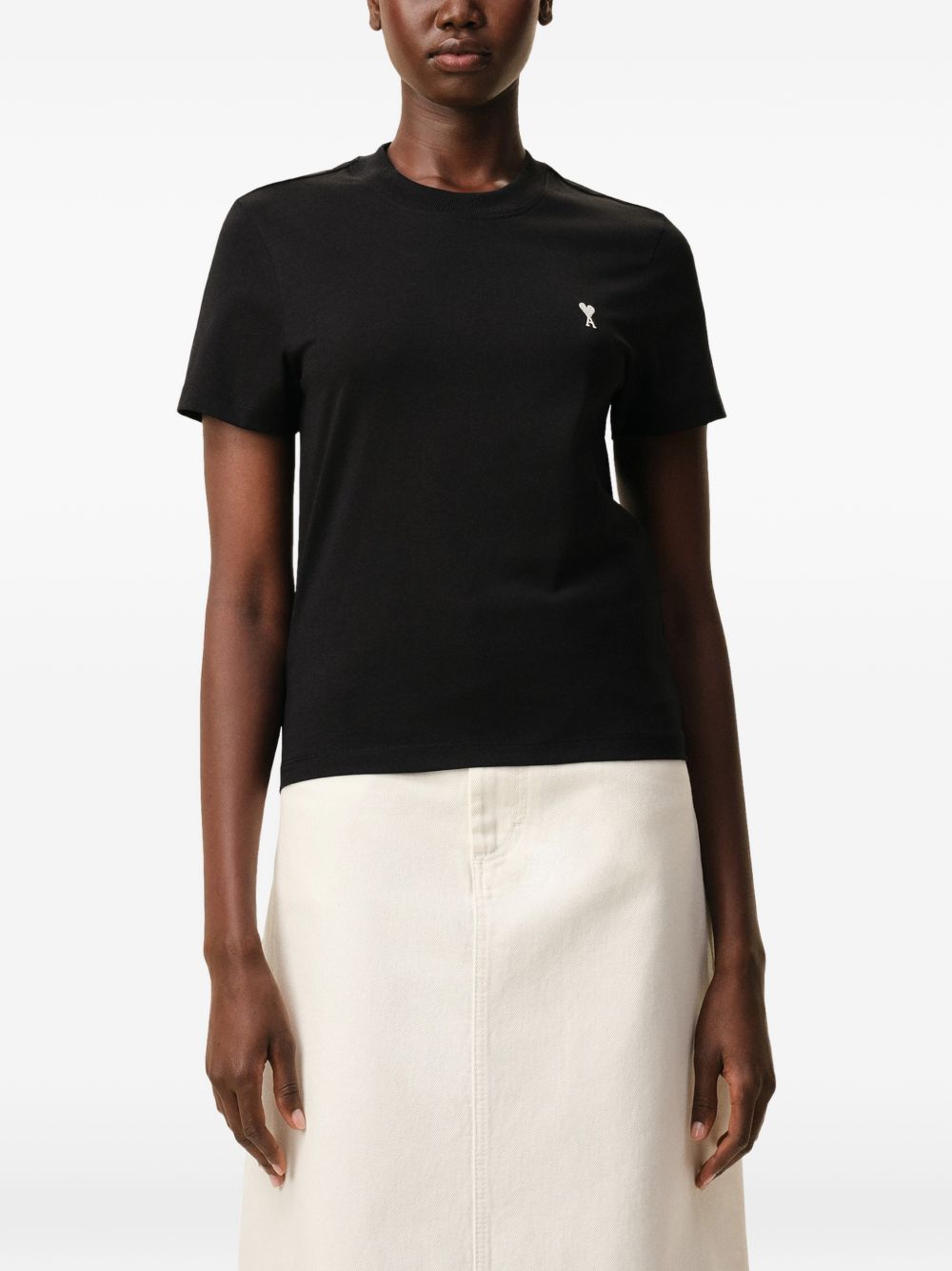 Ami Paris Shirt-Topwear-[Adult]-[Female]-2022 Online Blue Zone Planet